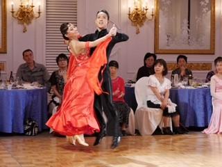 パーティー写真