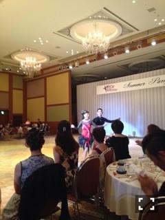 ８月７日パーティー☆