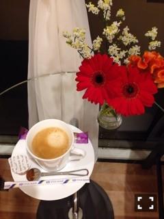 コーヒー！