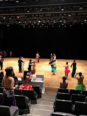 プロアマダンス選手権大会
