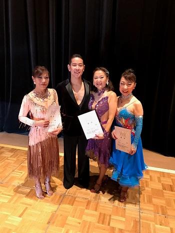 プロアマダンス選手権大会