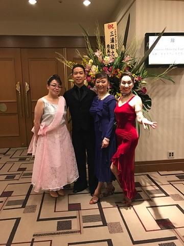 12月４日パーティー☆