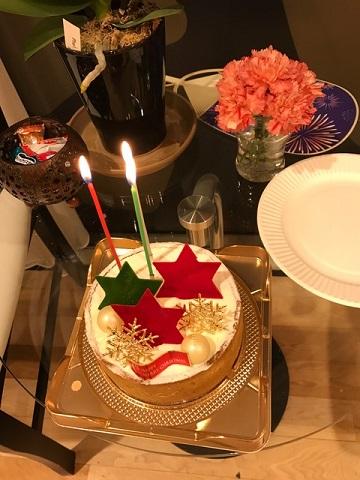 クリスマス☆