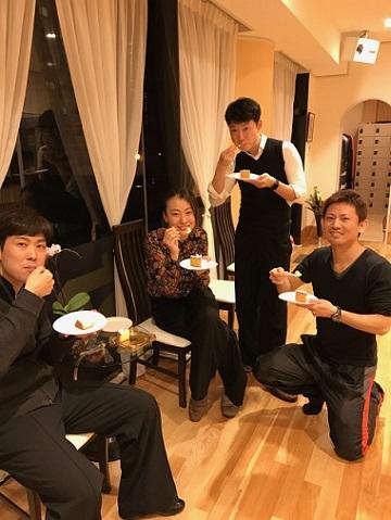 クリスマス☆