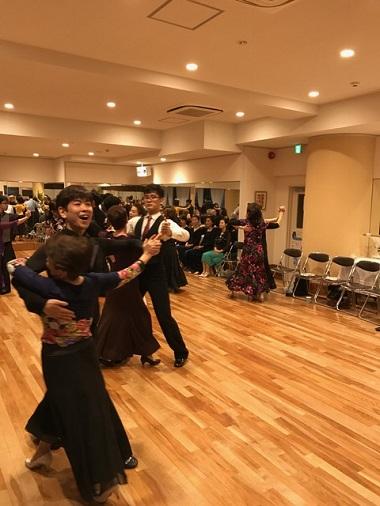 ダンススタジオアオタミニパーティー☆