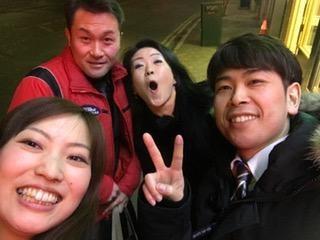 UK選手権3日目