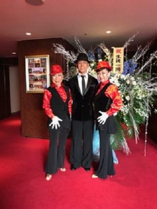 ２月４日パーティー☆続き