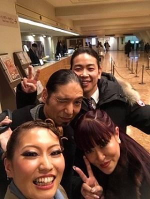 ２月４日パーティー☆続きの続き