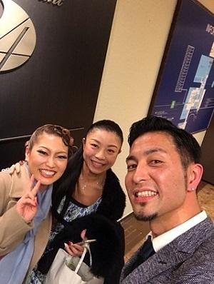 ２月４日パーティー☆続きの続き
