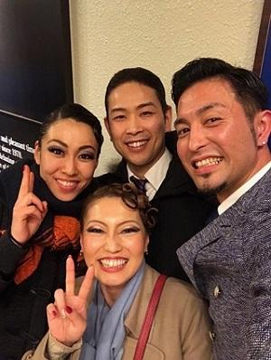 ２月４日パーティー☆続きの続き