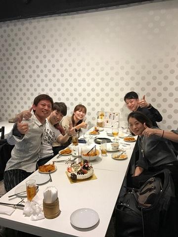 おめでとう！！
