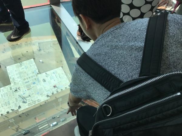 オフでした！