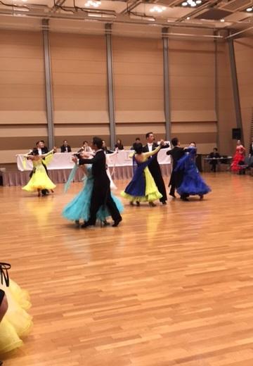 アマプロミックス競技会☆