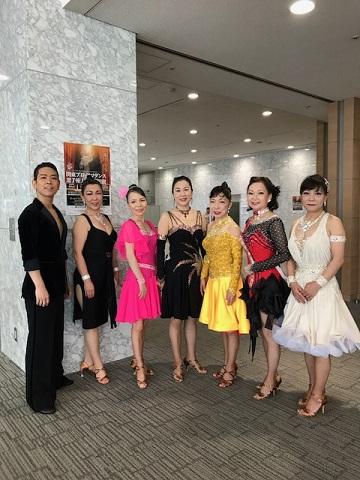 アマプロミックス競技会☆