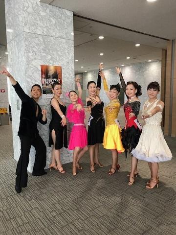 アマプロミックス競技会☆