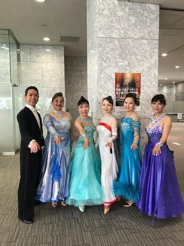 アマプロミックス競技会☆