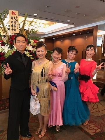 ７月８日パーティー☆