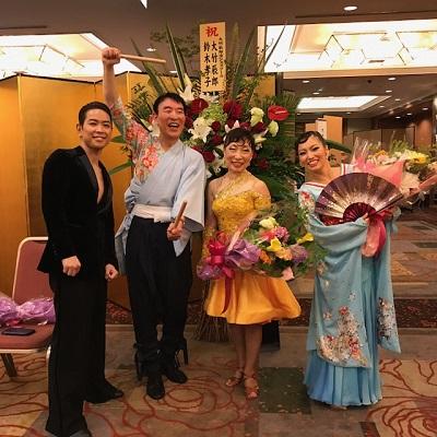 ７月８日パーティー☆