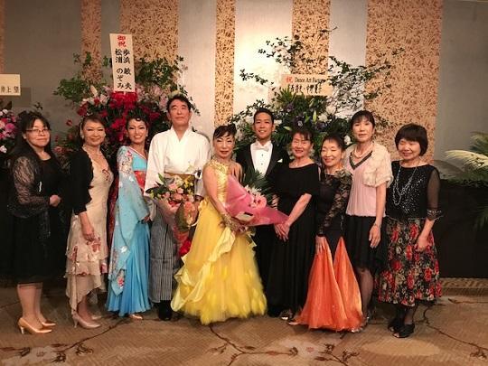 ８月６日パーティー☆