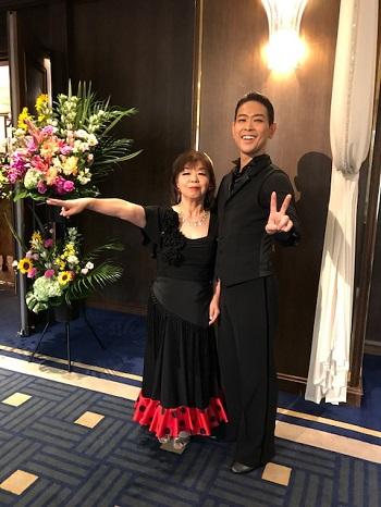 ８月２７日パーティー☆