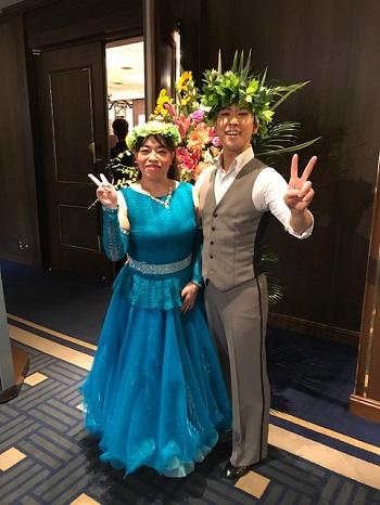 ８月２７日パーティー☆
