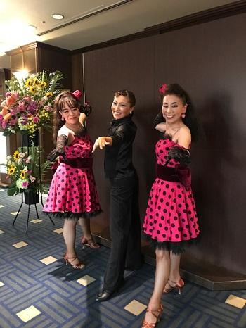 ８月２７日パーティー☆