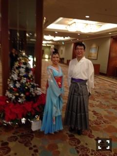 １２月７日パーティー☆