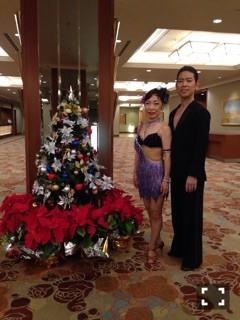 １２月７日パーティー☆