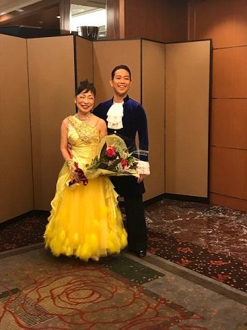 ９月３日選手会パーティー☆