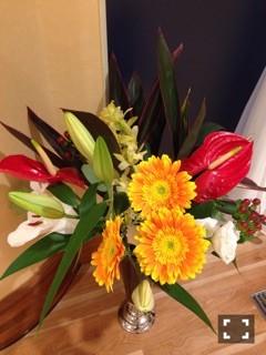 お花＾＾☆