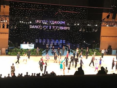 ライジングスター戦☆