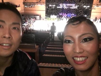 無事帰りました！