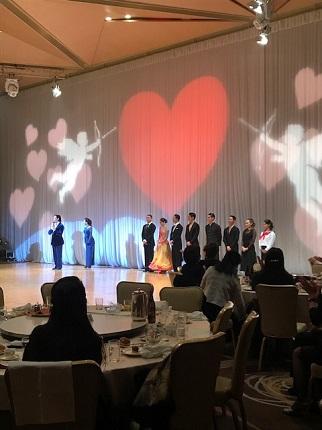 ２月１２日パーティー☆