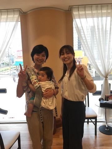 久しぶり☆