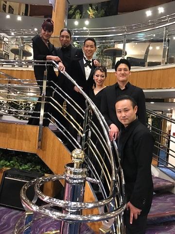 初めてのクルーズ☆