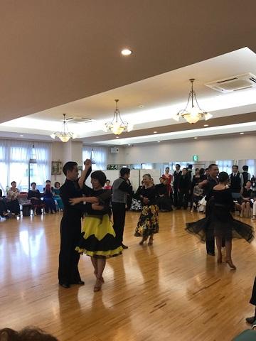 １０月１４日メダルテスト＆パーティー☆