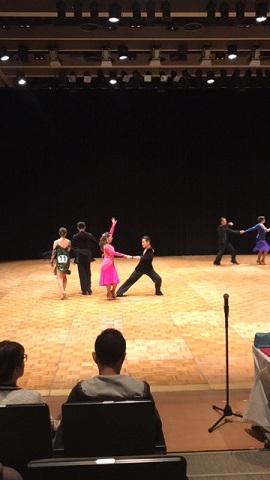 プロアマダンス競技会！