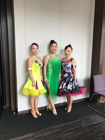 プロアマダンス競技会！