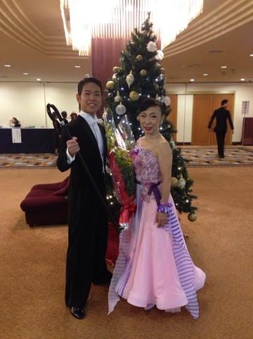 １２月２１日パーティー☆