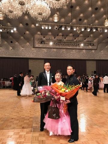 ケヅカテツオダンスアカデミーパーティー☆