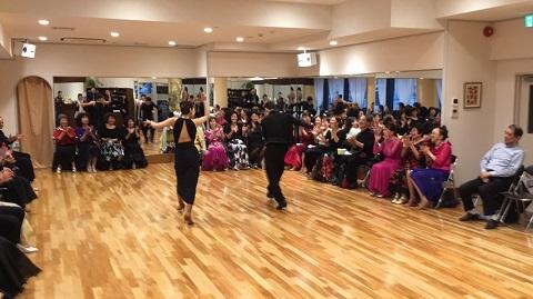 ダンススタジオアオタミニパーティー☆