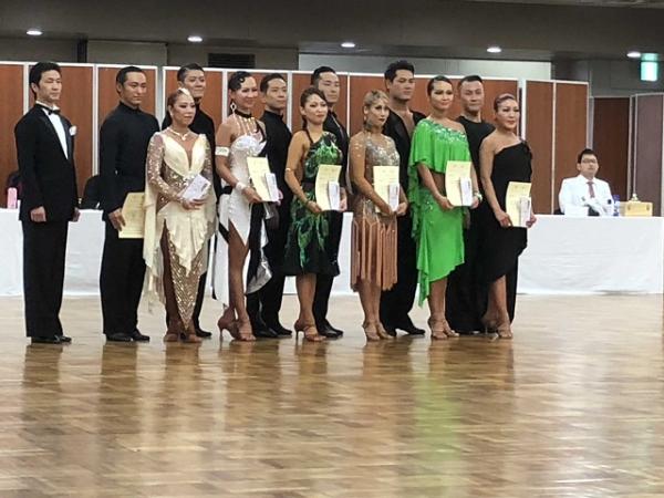 浅草ダンスフェスティバル競技会！