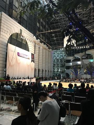 １０ダンス選手権！