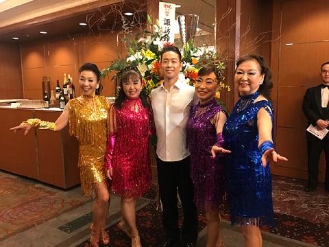 12月１日パーティー☆