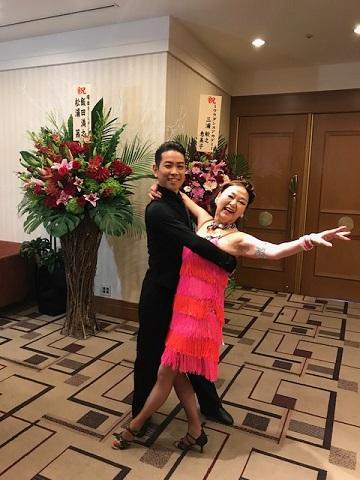 12月8日パーティー☆