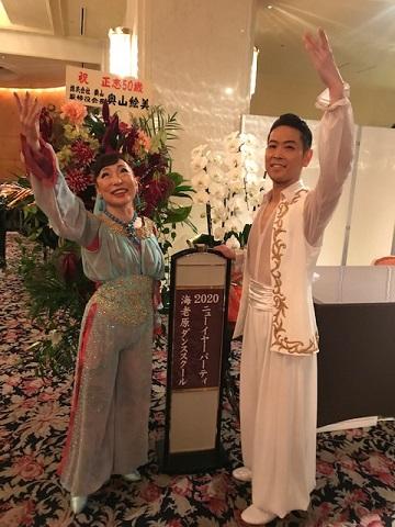 1月11日パーティー☆