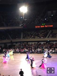 アジアオープンでした☆