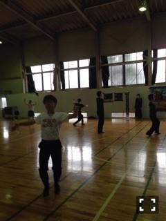 合宿参加！